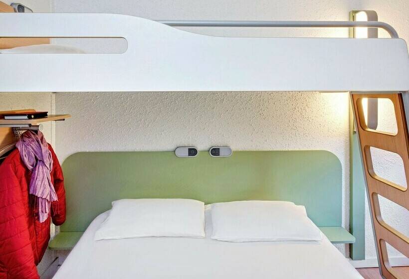 스탠다드 트리플 룸, Ibis Budget Vichy