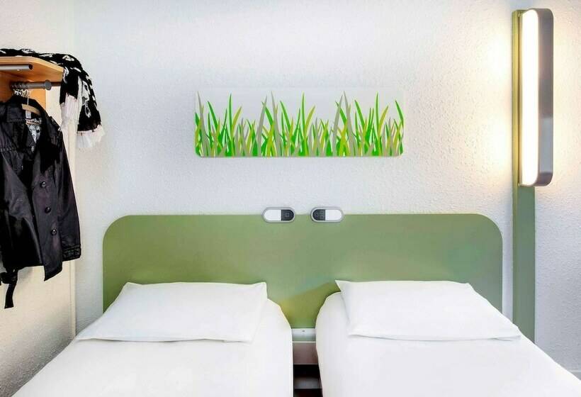 스탠다드 룸, Ibis Budget Vichy