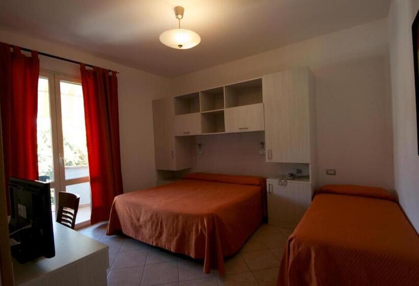 Номер Стандарт, Il Pino