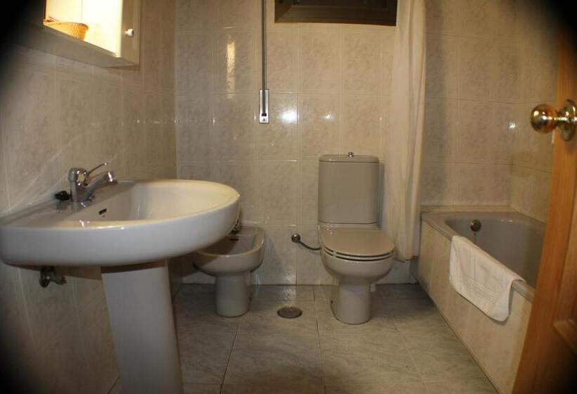 غرفة عائلية, Las Nieves