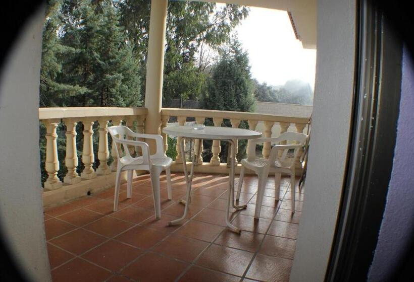 غرفة قياسية, Las Nieves