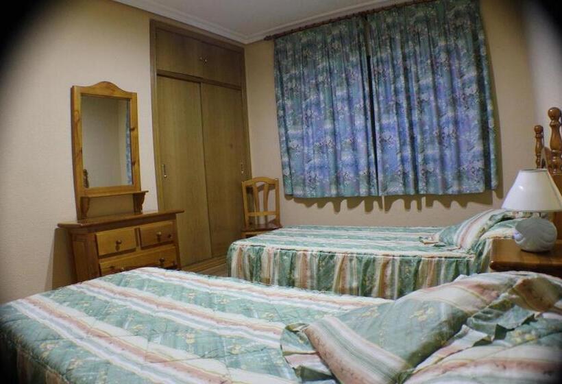 غرفة قياسية, Las Nieves