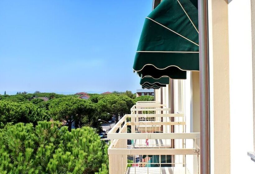 חדר סטנדרט לארבעה, Madison