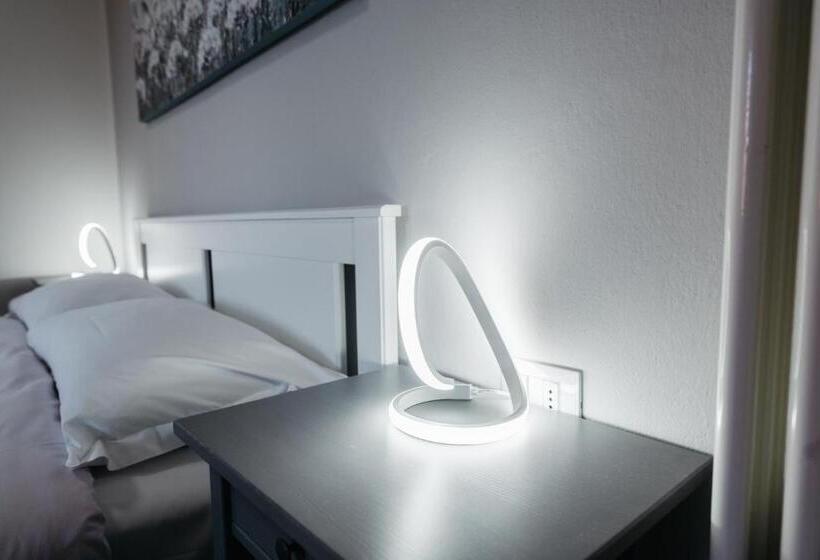 اتاق لوکس, Porta Nuova Suites