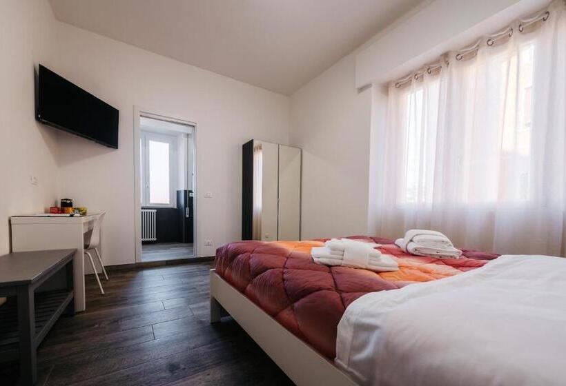 اتاق لوکس, Porta Nuova Suites