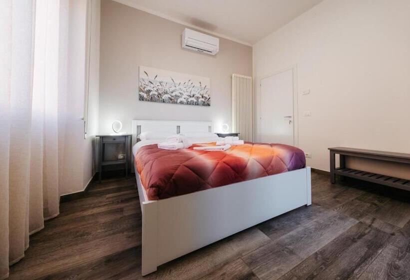 اتاق لوکس, Porta Nuova Suites