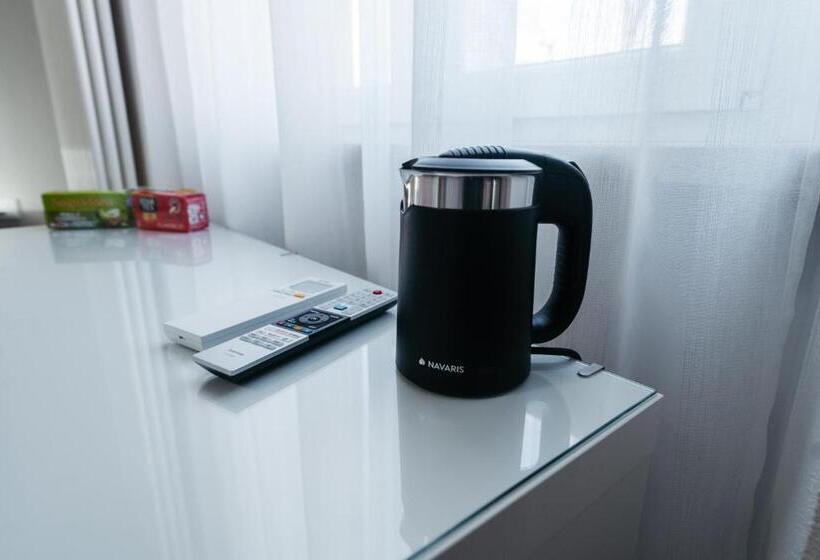 اتاق استاندارد, Porta Nuova Suites