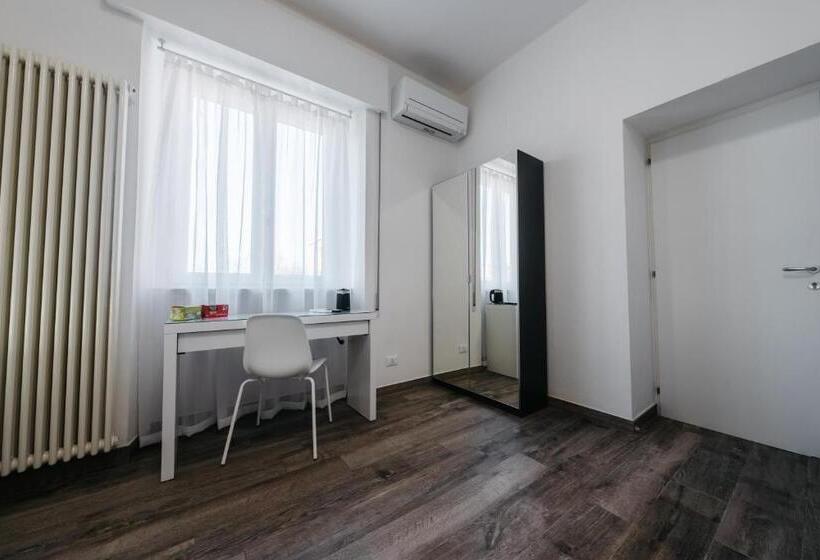 اتاق استاندارد, Porta Nuova Suites