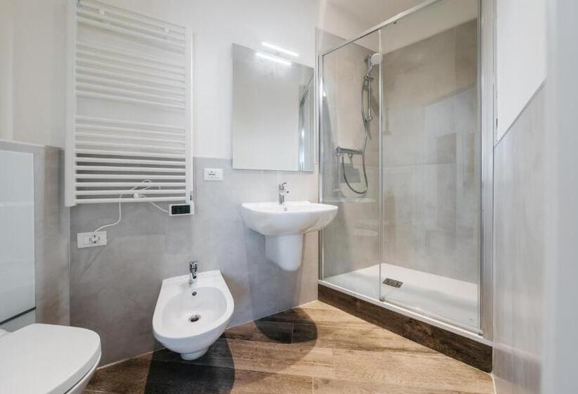 اتاق استاندارد, Porta Nuova Suites