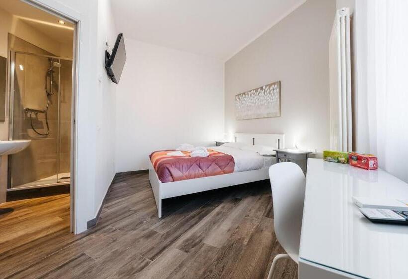 اتاق استاندارد, Porta Nuova Suites