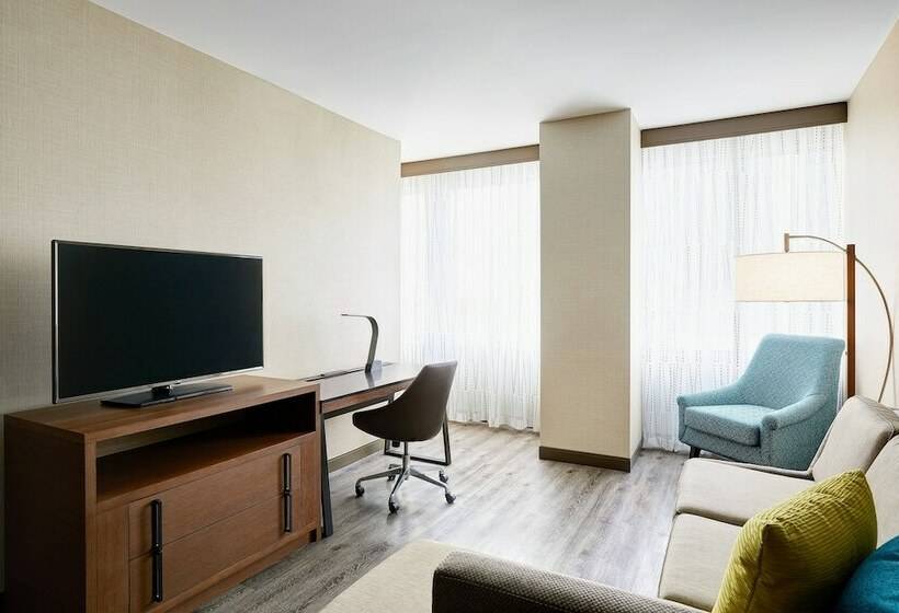 스위트, Residence Inn By Marriott Dallas Downtown