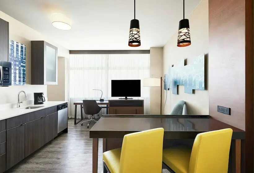 スイート, Residence Inn By Marriott Dallas Downtown