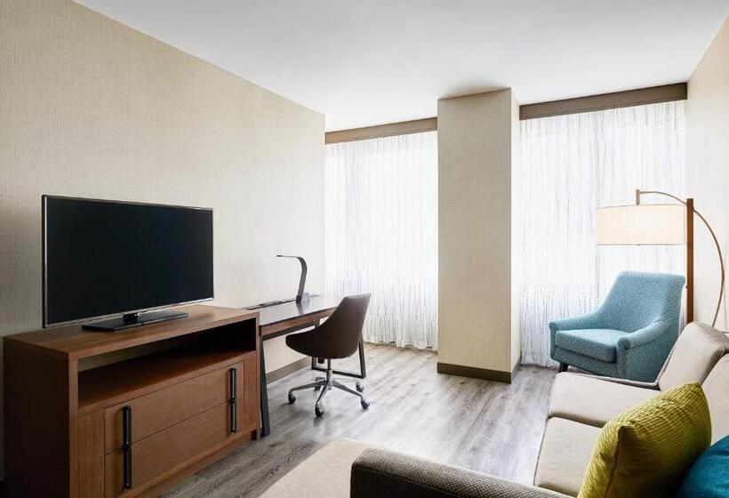 스위트, Residence Inn By Marriott Dallas Downtown