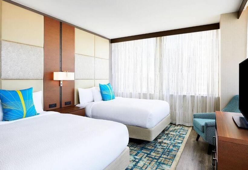 장애인을 위한 스위트, Residence Inn By Marriott Dallas Downtown