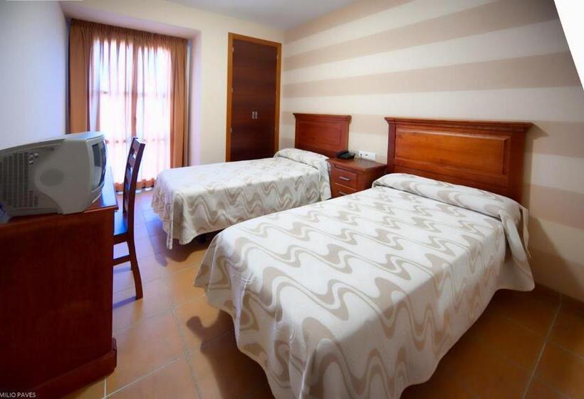 Номер Стандарт Индивидуальный, Restaurante Campiña Del Rey