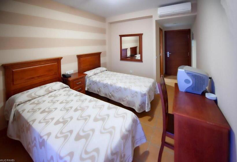 Номер Стандарт Индивидуальный, Restaurante Campiña Del Rey