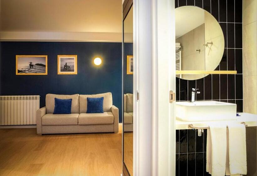 سوییت خانوادگی, Roc Meler