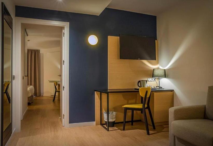 سوییت خانوادگی, Roc Meler