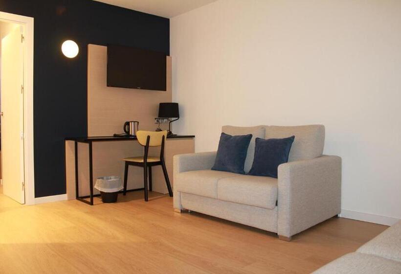 سوییت خانوادگی, Roc Meler