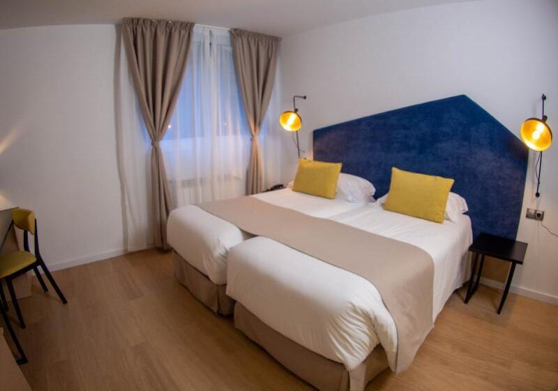 اتاق استاندارد, Roc Meler