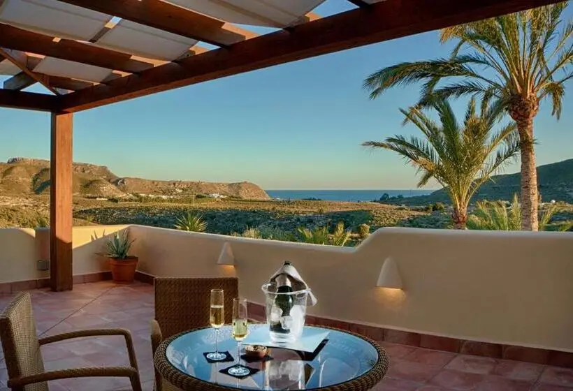 Deluxe-sviitti, Real Agua Amarga La Joya Adults Only