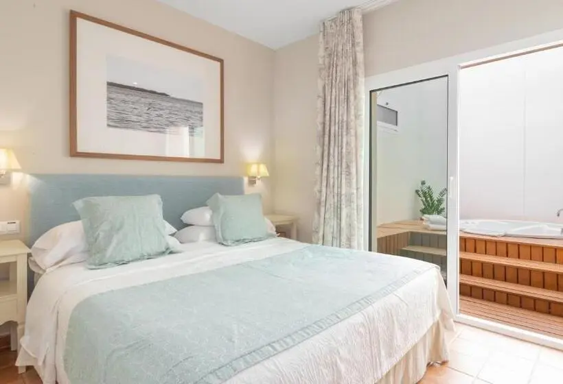 Deluxe-sviitti, Real Agua Amarga La Joya Adults Only