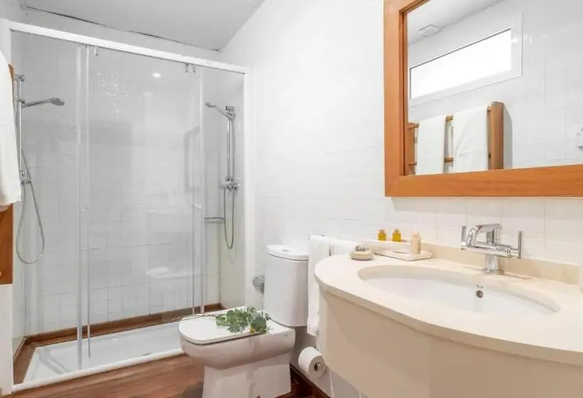 Standard-huone Poreallas, Real Agua Amarga La Joya Adults Only