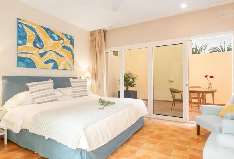 Standard-huone Poreallas, Real Agua Amarga La Joya Adults Only
