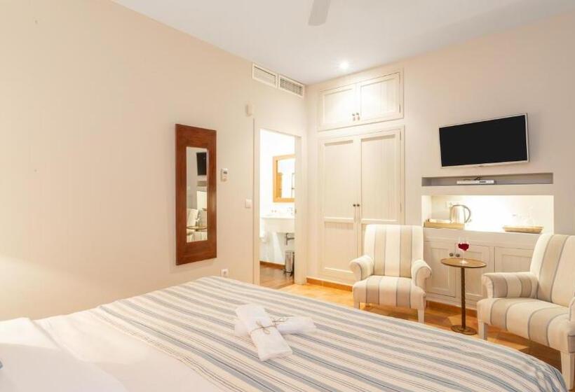 Номер Стандарт с Гидромассажем, Real Agua Amarga La Joya Adults Only