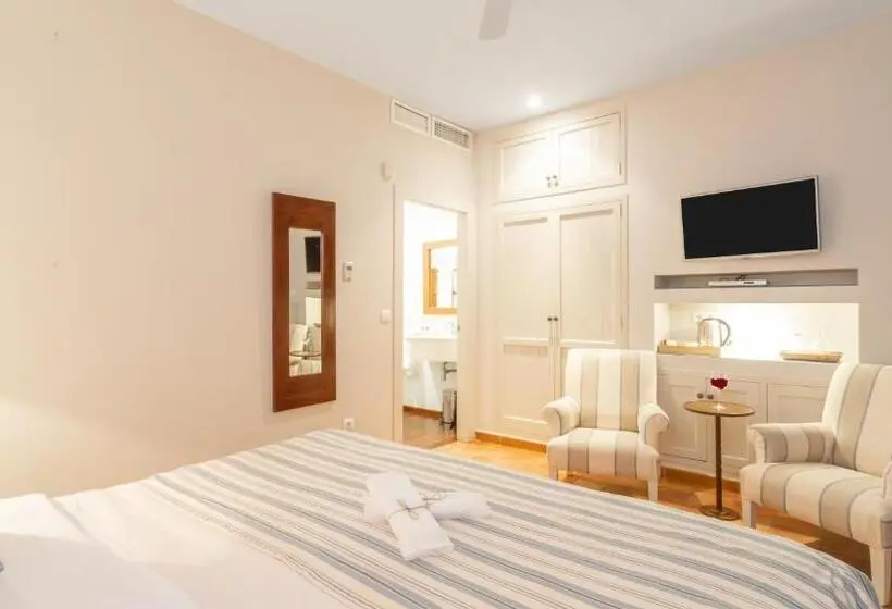 Standard-huone Poreallas, Real Agua Amarga La Joya Adults Only