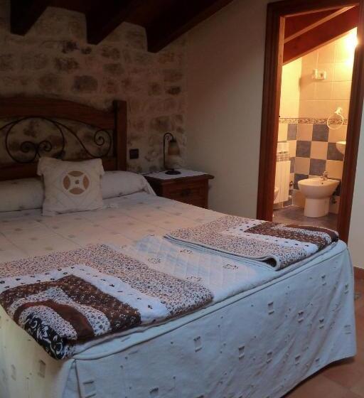 标准间, Rural Villa De Silos