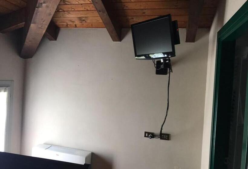 スタンダード４人部屋, Sporting