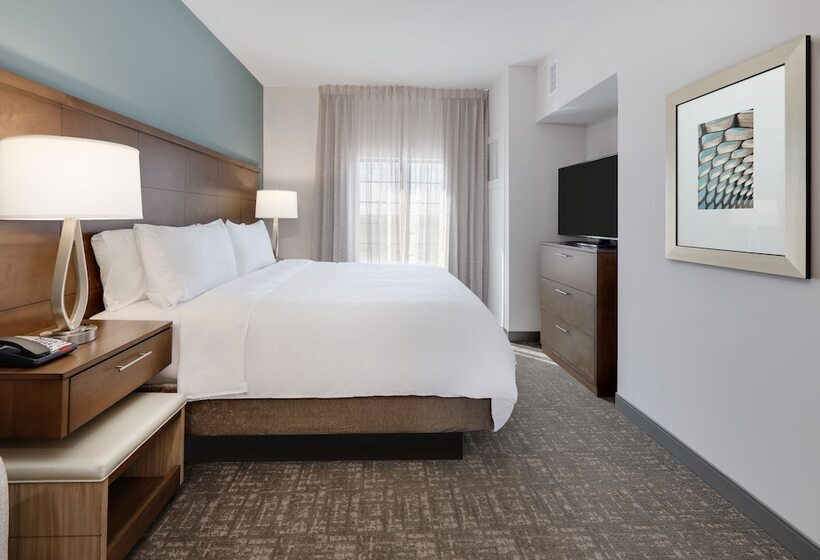 Люкс Адаптированный для Инвалидов, Staybridge Suites Oklahoma City Downtown, An Ihg