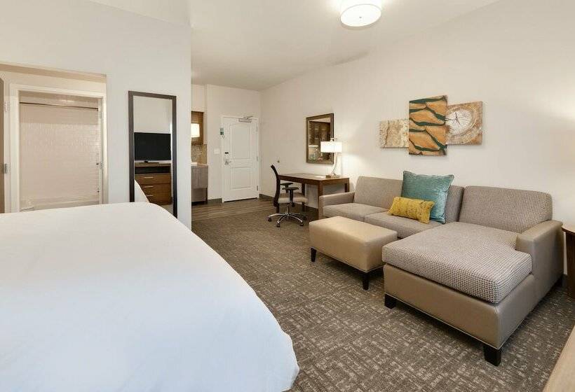 标准工作室, Staybridge Suites   Oklahoma City   Downtown, An Ihg