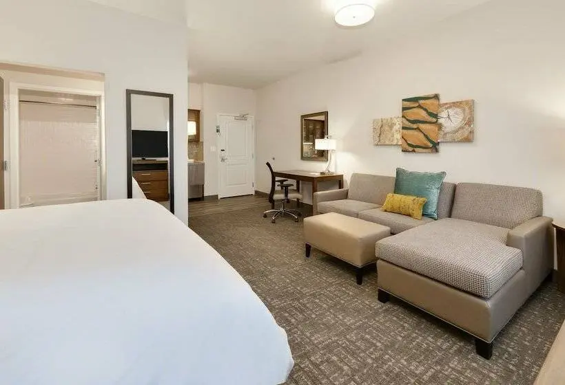 スタンダードスタジオ, Staybridge Suites Oklahoma City Downtown, An Ihg