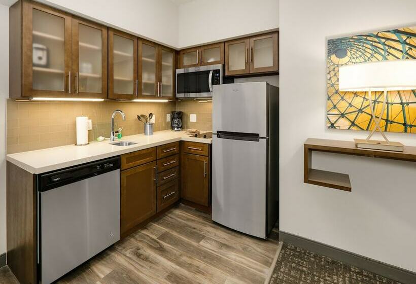Студия Стандарт, Staybridge Suites Oklahoma City Downtown, An Ihg