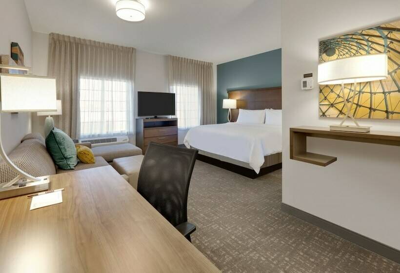 Студия Стандарт, Staybridge Suites Oklahoma City Downtown, An Ihg
