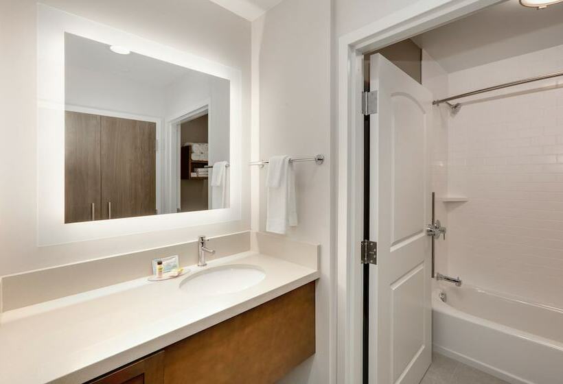 Студия Стандарт, Staybridge Suites Oklahoma City Downtown, An Ihg