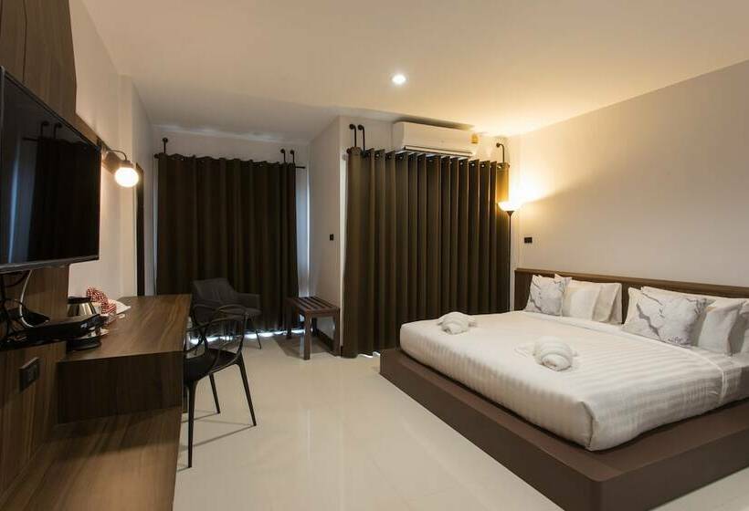 수피리어 룸, Well Timed