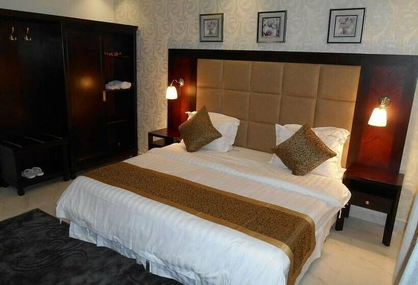 スタンダードスタジオ, جلنار الشرق للشقق المخدومة