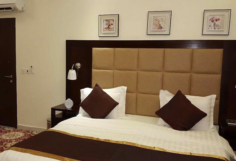 1ベッドルームアパートメント, جلنار الشرق للشقق المخدومة