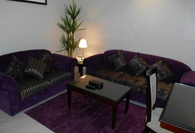 1ベッドルームアパートメント, جلنار الشرق للشقق المخدومة