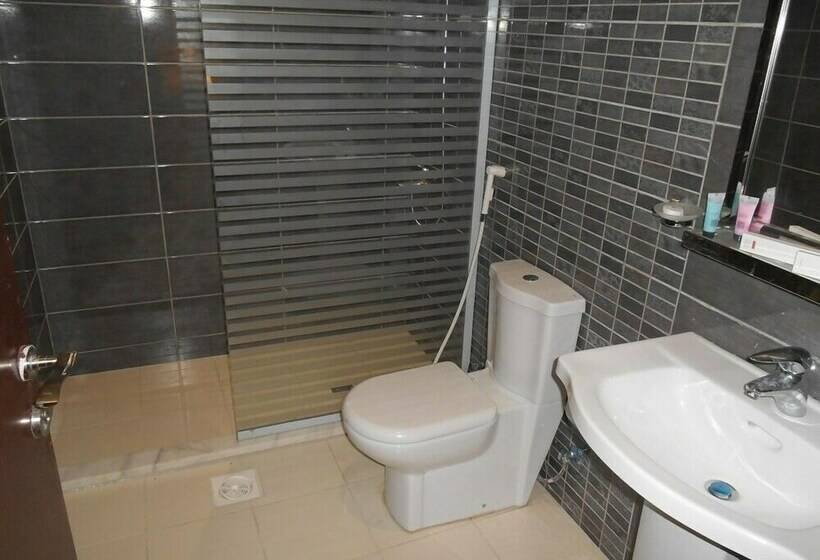 スタンダードスタジオ, جلنار الشرق للشقق المخدومة