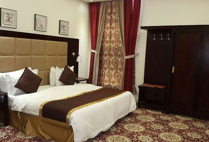 2ベッドルームアパートメント, جلنار الشرق للشقق المخدومة