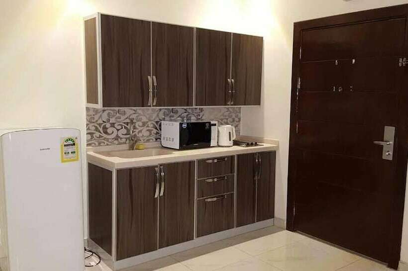 2ベッドルームアパートメント, جلنار الشرق للشقق المخدومة