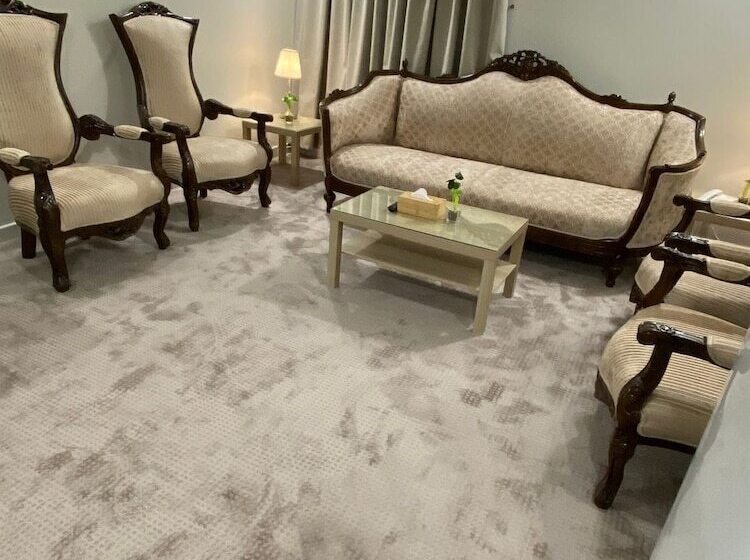 スタンダードスタジオ, جلنار الشرق للشقق المخدومة