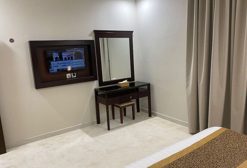 1ベッドルームアパートメント, جلنار الشرق للشقق المخدومة