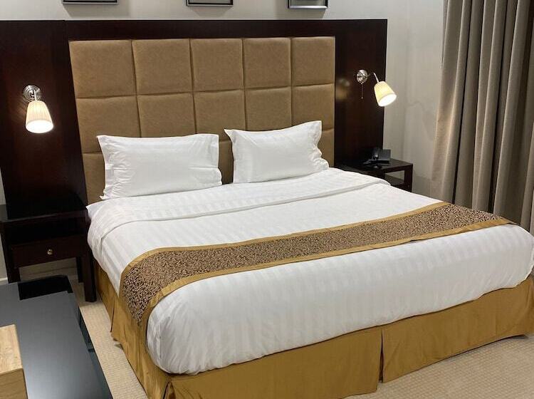 2ベッドルームアパートメント, جلنار الشرق للشقق المخدومة