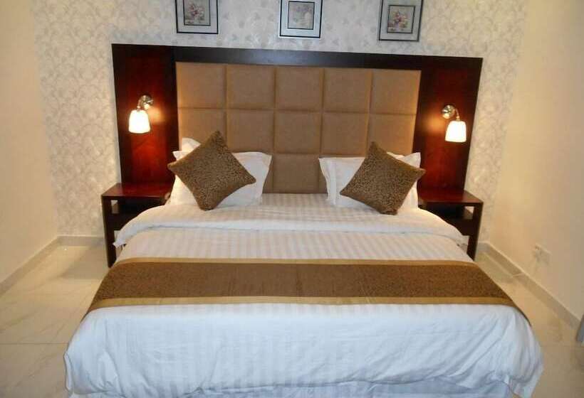 2ベッドルームアパートメント, جلنار الشرق للشقق المخدومة