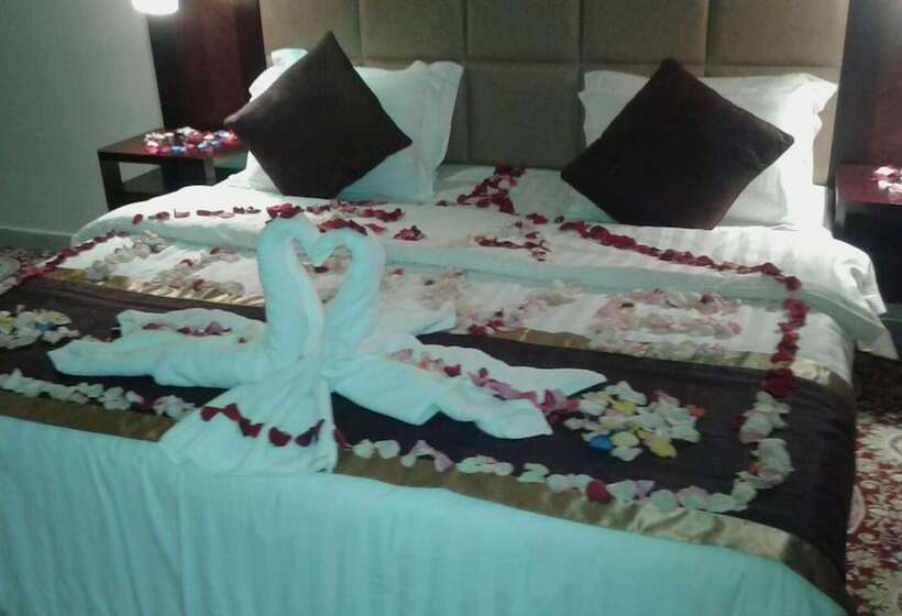 デラックススイート, جلنار الشرق للشقق المخدومة